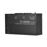 Mikrofoni toiteplokk 48V/12V fantoompingega