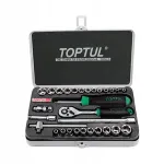 TOPTUL GCAD2902 t&ouml;&ouml;riistade komplekt