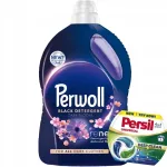 Perwoll Renew Dark Bloom pesuaine tumev&auml;rvilistele riietele, 3 l + kingitus