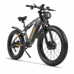 Elektriline t&otilde;ukeratas RICH BIT C01, 3000W, 48V 20Ah, kuni 63 km/h, neljarattaline