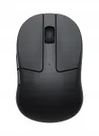 Keychron M4-A23 traadita hiir, must, PixArt 3950 8K