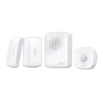 Nutiseadmete komplekt TP-Link Tapo T30: juhtimiskeskus ja andur
