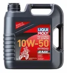 Mootori&otilde;li LIQUI MOLY Motorbike 4T Synth 10W-50 Offroad Race