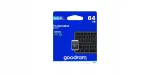GOODRAM UPI2 64 GB USB m&auml;lupulk, USB 2.0, must