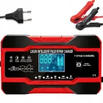 Laadija MBG/GLE/EFB 10A 12V/24V remondirežiimiga