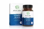 Toidulisand Topvet VITAMIIN D3 + K2 geelkapslid, 60 tk