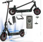 Elektriline t&otilde;ukeratas IScooter i9max, 500W, 35 km, 10"