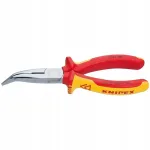 KNIPEX k&otilde;verate otstega n&auml;pitsad 160 mm VDE 1000 V 25 26 160