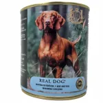 Real Dog m&auml;rgtoit veise- ja vasikaliha, 800 g, 92% liha