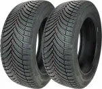 Suverehvid 2x 225/40R18 92Y XL Bridgestone TURANZA ALL SEASON 6