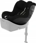 Cybex Sirona G3 I-Size Moon Black Plus turvatool 0-19,5 kg