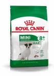 Royal Canin Mini Adult 8+ kuivtoit eakatele v&auml;ikestele koertele, 8 kg