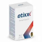 Toidulisand meestele Etixx Manpower 60 kapslit tsingiga testosteroonile
