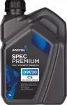 Mootori&otilde;li 0W-20 SPEC PREMIUM C5, VW 508.00/509.00, 1 l