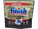 N&otilde;udepesukapslid FINISH ULTIMATE All-in-1, 12 tk