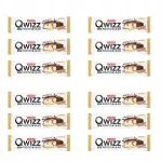 Nutrend Qwizz Almond Chocolate valgubatoon gluteenivaba 60 g