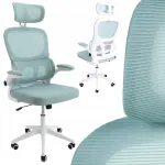 Roheline (m&uuml;ndiroheline) kontoritool ERGONOMIC L069