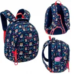 ASTRABAG DEAR PUPP seljakott 3 sektsiooniga
