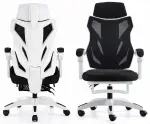 M&auml;ngutool GAMING CHAIR PRO, reguleeritav, p&ouml;&ouml;rdatava alustalaga