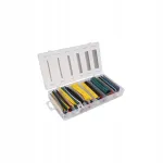 Termokahanevate torude komplekt 128 tk 2,5&ndash;13 mm Carmotion