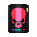 Toidulisand Genius Nutrition WARCRY Pre 400g, maasika mojito maitsega