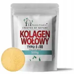 Forest Vitamin h&uuml;drol&uuml;&uuml;situd veise kollageen 1. ja 3. t&uuml;&uuml;p, 500g
