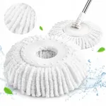 P&ouml;&ouml;rleva harja varu mikrokiudpea SPIN TURBO, 9,5 cm, universaalne