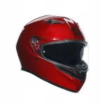 Motorrattakiiver AGV K-3 M Competizione, punane, E2206