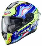 Integreeritud mootorrattakiiver CABERG DRIFT EVO Safe Touring