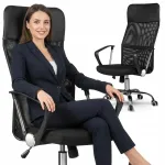 Ergonoomiline tugevdatud premium-disainiga kontoritool