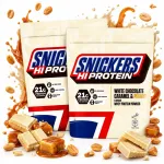 Mars Snickers WHITE valgupulber 455 g valge &scaron;okolaad