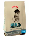 Kuivtoit koertele Arion Fresh Junior kanalihaga, 3 kg