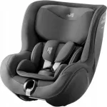 Autoistme BRITAX ROMER DUALFIX 5Z, Mineral Grey, 0-18 kg