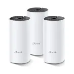 Juhtmevaba v&otilde;rgus&uuml;steem TP-Link Deco M4 AC1200, 3 seadet, 2&times; LAN/WAN, kahe sagedusega