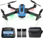 G10 4K EIS 5G harjadeta GPS droon, 2 akut, 45 min, C0