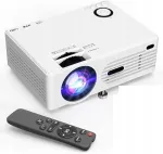 Mini projektor Full HD 1080P YOOYAA AK-80
