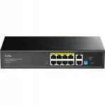 V&otilde;rgul&uuml;liti Cudy 8 PoE+ Gigabit porti