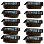 Alpha Spirit Wild Fish poolpehme teraviljavaba koeratoit, 10 x 200 g