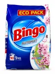 Pesupulber Bingo, 9 kg, 90 pesukorda, "Spring Garden" l&otilde;hnaga