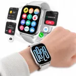 Xiaomi Redmi Watch 5 Active h&otilde;bedane nutikell Bluetoothiga, sportlik, pulsij&auml;lgijaga