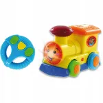 Juhitav rong Winfun 001156 rooliga