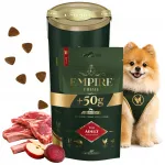 Kuivtoit t&auml;iskasvanud v&auml;ikeste ja keskmiste t&otilde;ugude koertele EMPIRE, lambaliha, 390 g