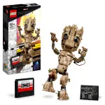 LEGO Super Heroes 76217 Groot figuur Marvel