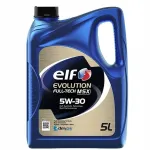 Mootori&otilde;li ELF Fulltech MSX 5W30, 5 l