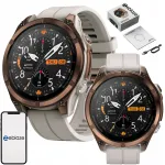 Nutikell Zeblaze Stratos 4 Pro GPS AMOLED 500mAh pruun