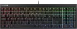 Mehaaniline klaviatuur CHERRY MX 2.0S, QWERTY US, MX BLUE l&uuml;litid