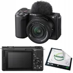 Sony ZV-E10 II kaamera 16-50 II objektiiviga, ZVE10M2KB, 4K60, Poola men&uuml;&uuml;