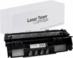 HP LJ P2014, P2015 tonerkassett, Q5949A / Q7553A, must, 3000 lehte