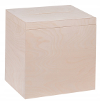 Puidust kast BOX TOY konteiner