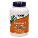 NOW Foods magneesiumtsitraat toidulisand, 120 kapslit